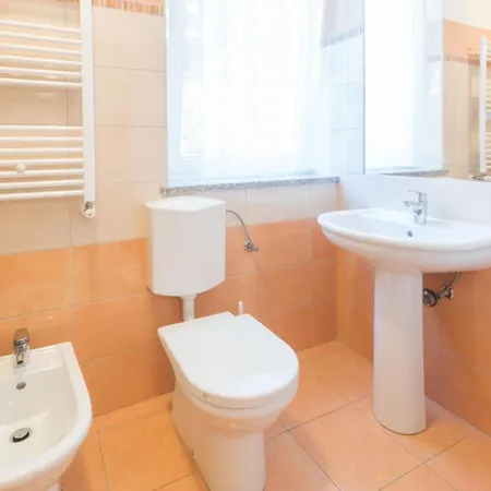 Apartamento Romantic Sky With Pool And Garden